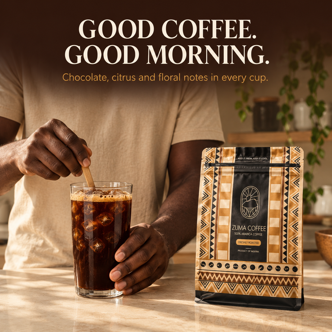 Zuma Roasted Coffee
